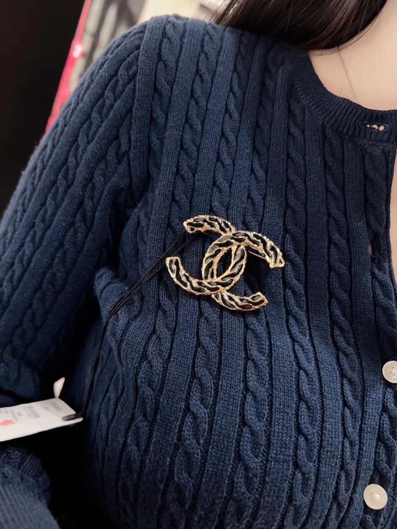 Chanel Brooches